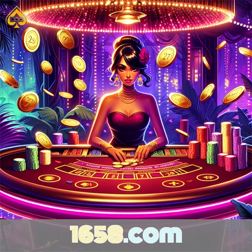 1658.com Jogos Variados