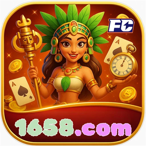 1658.com logo